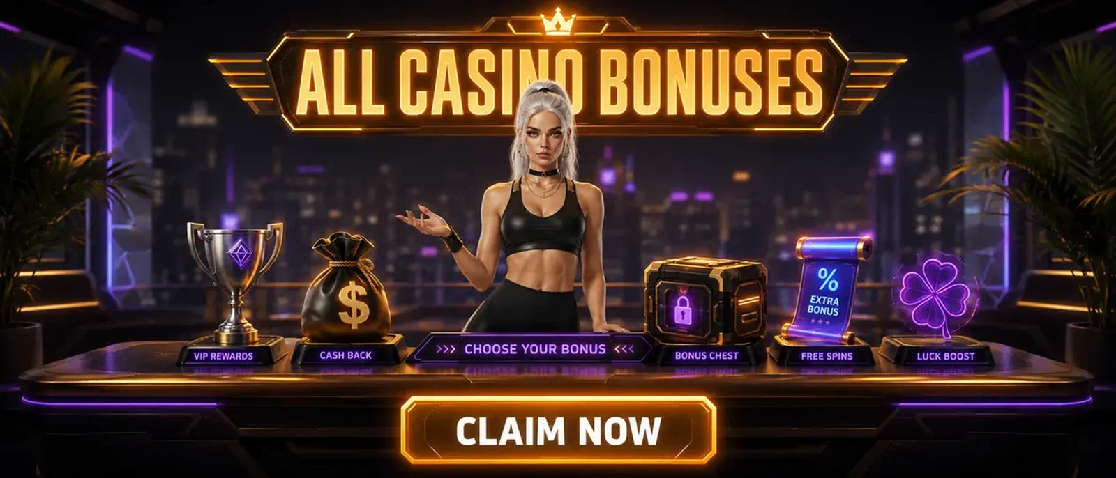 Bonus e Promozioni Needforslots