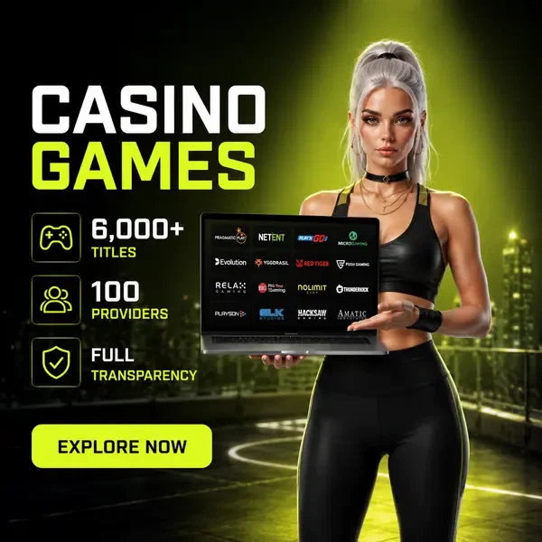 Rooftop Queen presenta 6.000+ giochi da casino su laptop al Needforslots Casino
