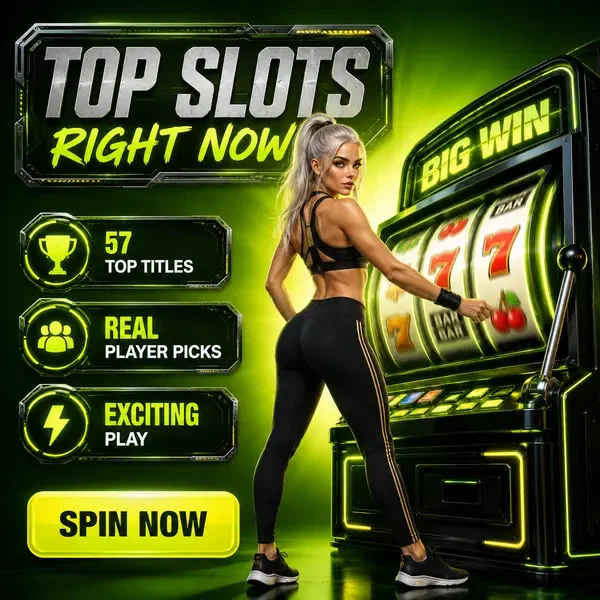 Slot top in rotazione su Top Slots Players Are Spinning Right Now nella sala di benvenuto