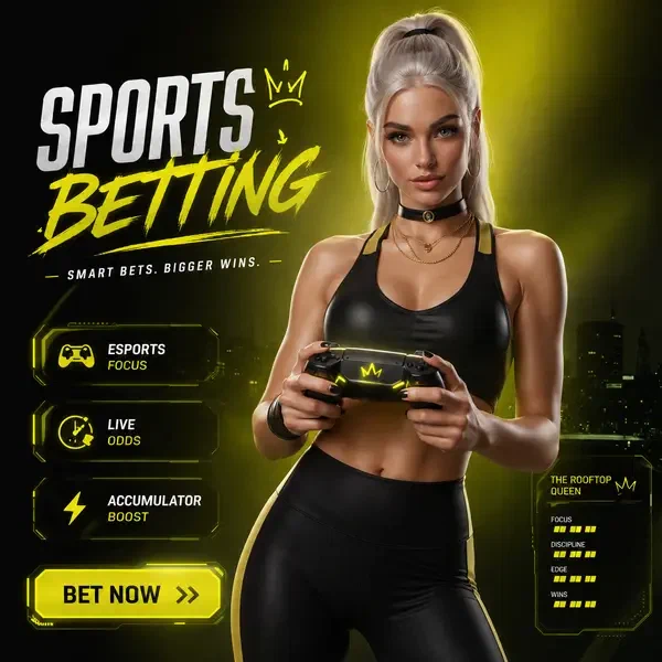 Eccitazione scommesse sportive su Needforslots Sports Betting con controller esports pronto