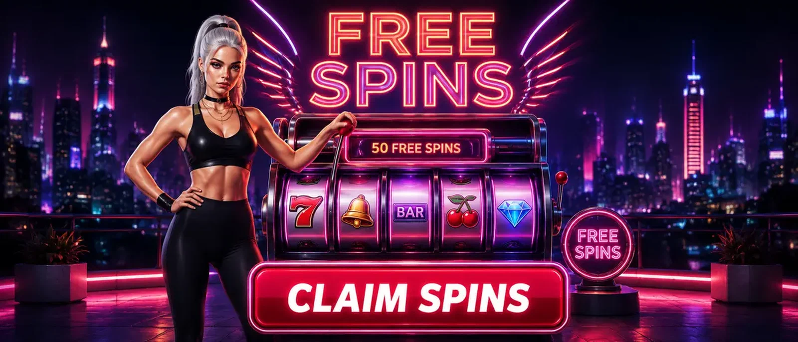 Offerta Giri Gratuiti Needforslots