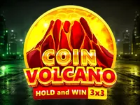 Coin Volcano