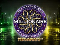 Who wants to be a Millionaire Megaways