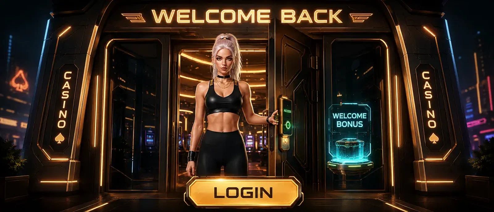 Needforslots Login