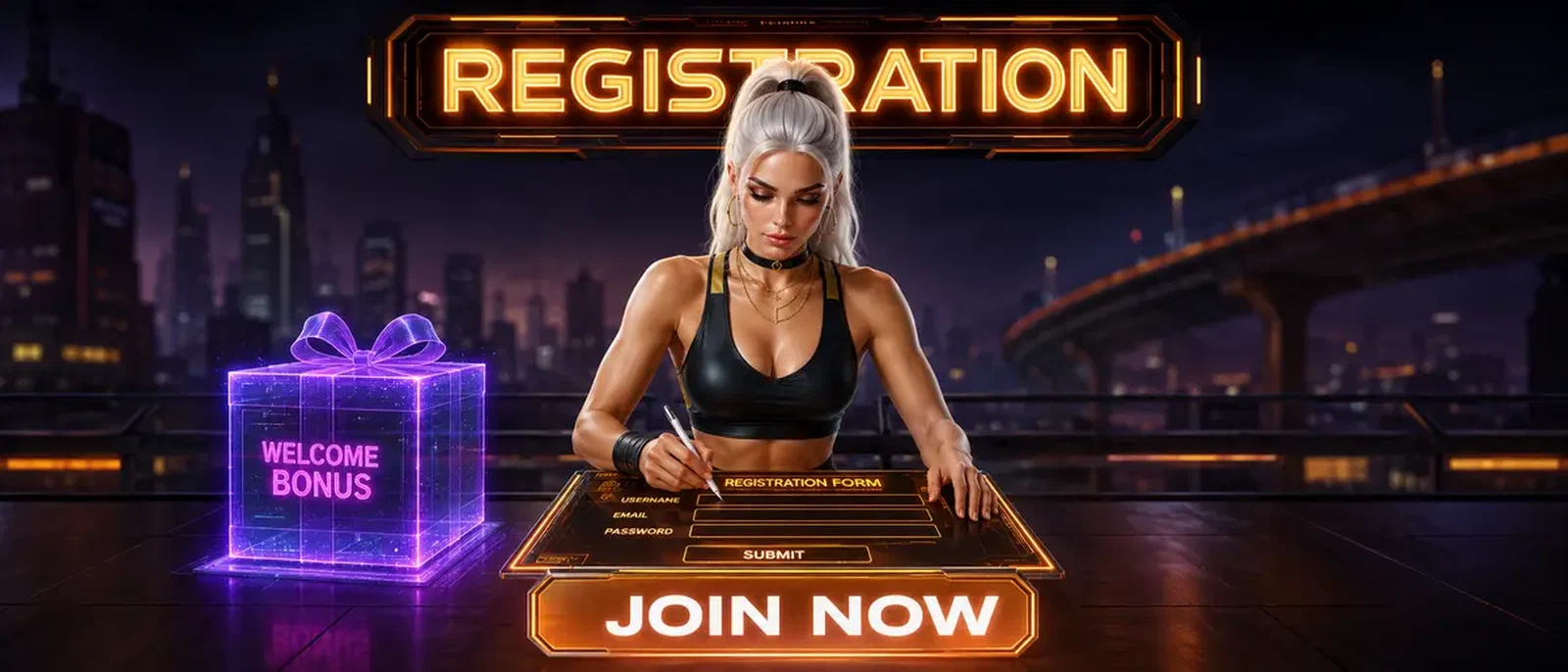 Registrazione Online Needforslots