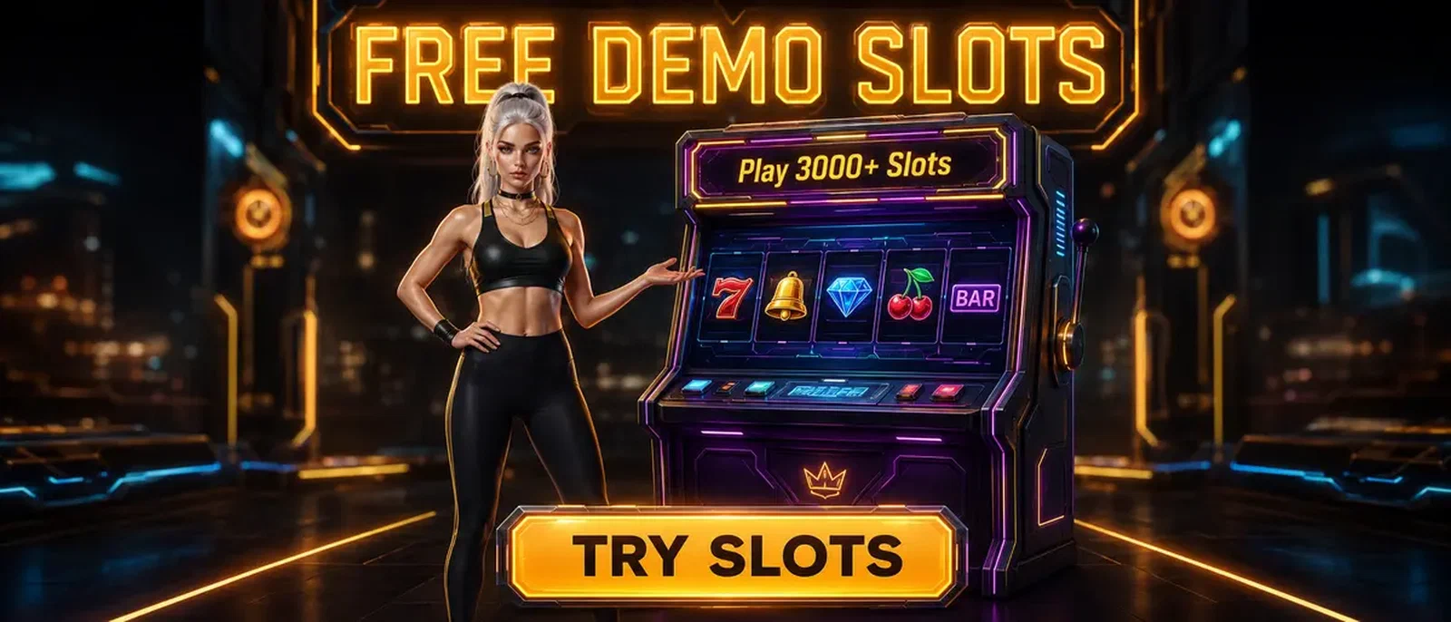 Gioca alle Slot Gratis Needforslots